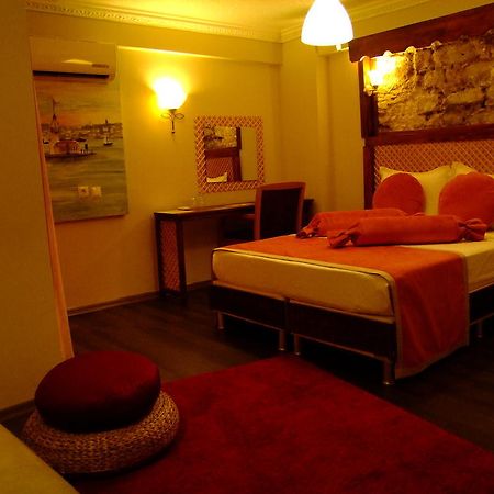 Hotel Ishakpasa Konagi Стамбул Номер фото