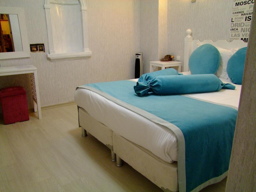 Hotel Ishakpasa Konagi Стамбул Номер фото