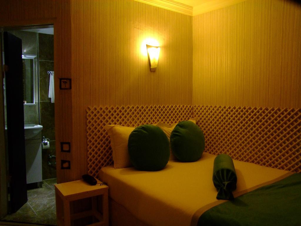 Hotel Ishakpasa Konagi Стамбул Номер фото