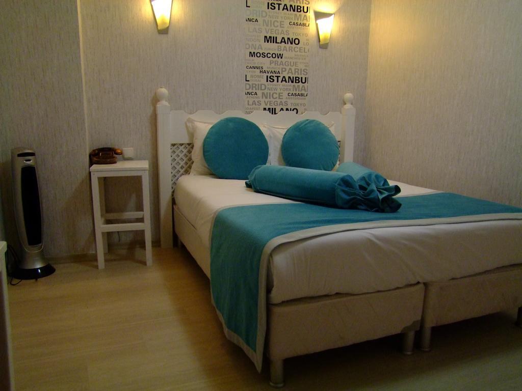Hotel Ishakpasa Konagi Стамбул Номер фото