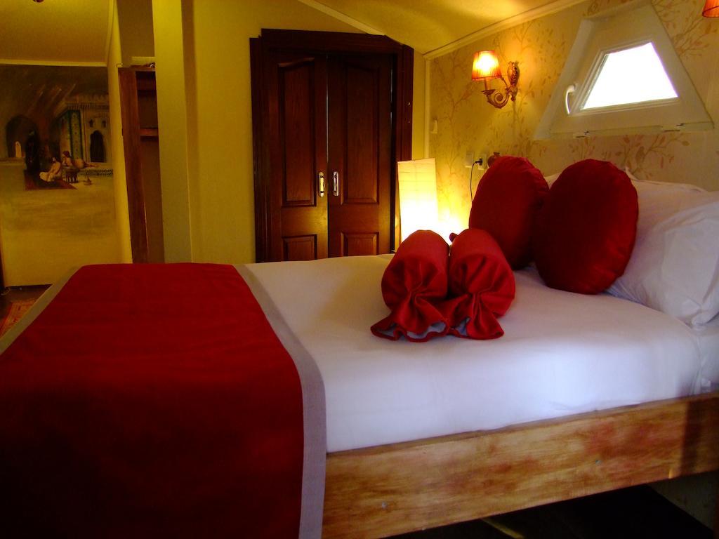 Hotel Ishakpasa Konagi Стамбул Номер фото