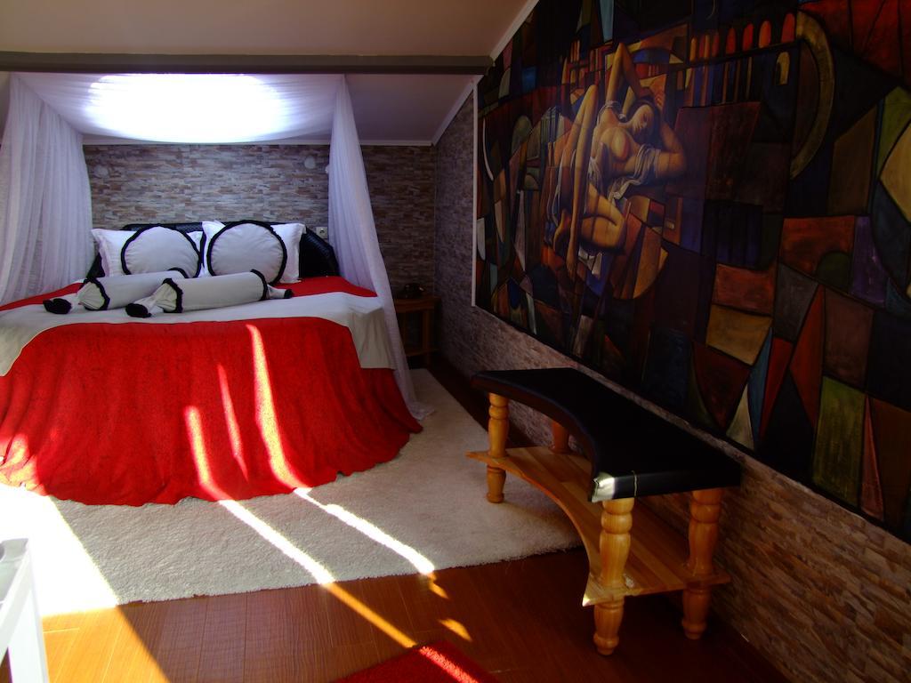 Hotel Ishakpasa Konagi Стамбул Номер фото
