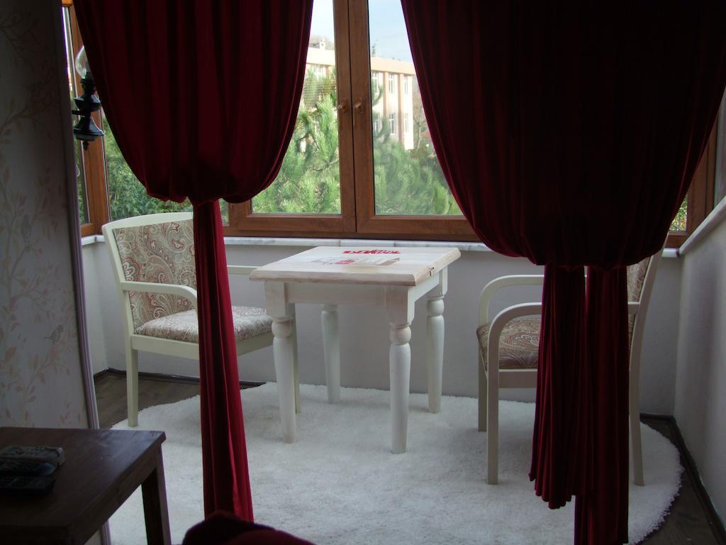 Hotel Ishakpasa Konagi Стамбул Номер фото