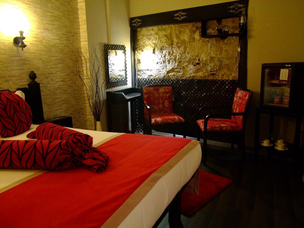 Hotel Ishakpasa Konagi Стамбул Номер фото
