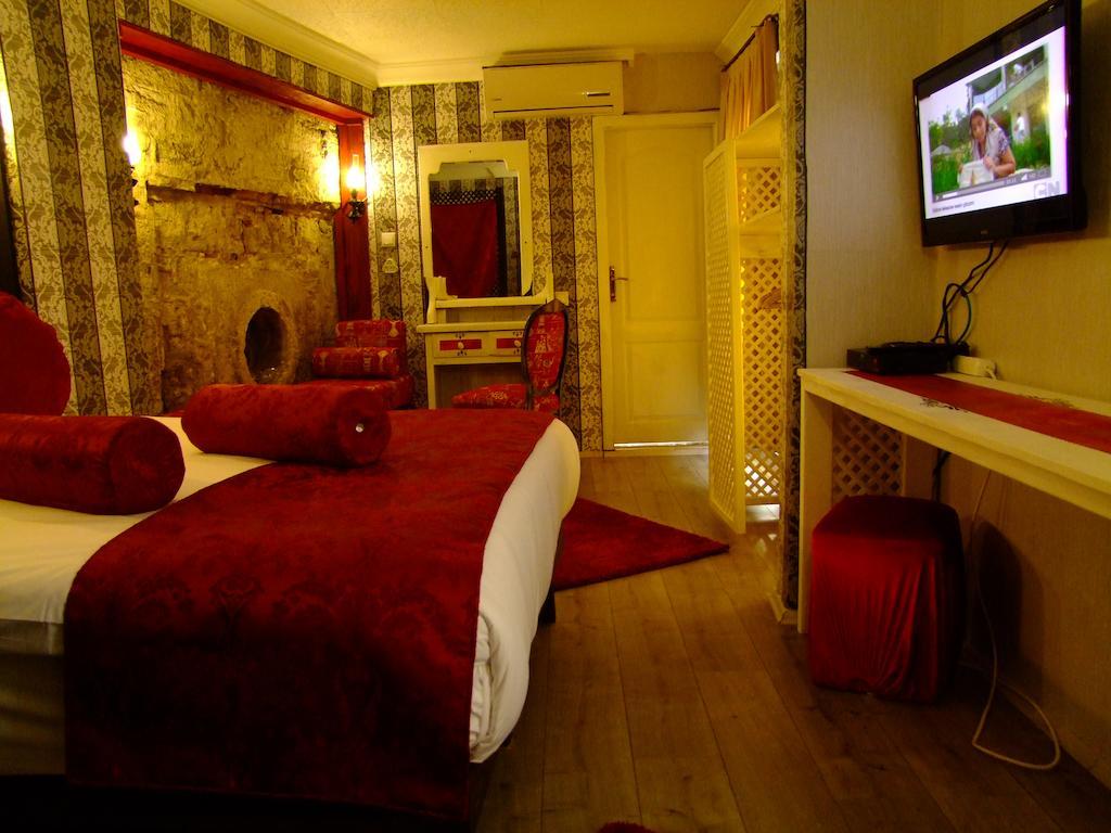 Hotel Ishakpasa Konagi Стамбул Номер фото