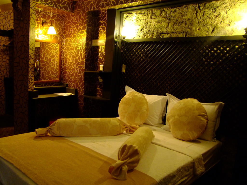 Hotel Ishakpasa Konagi Стамбул Номер фото