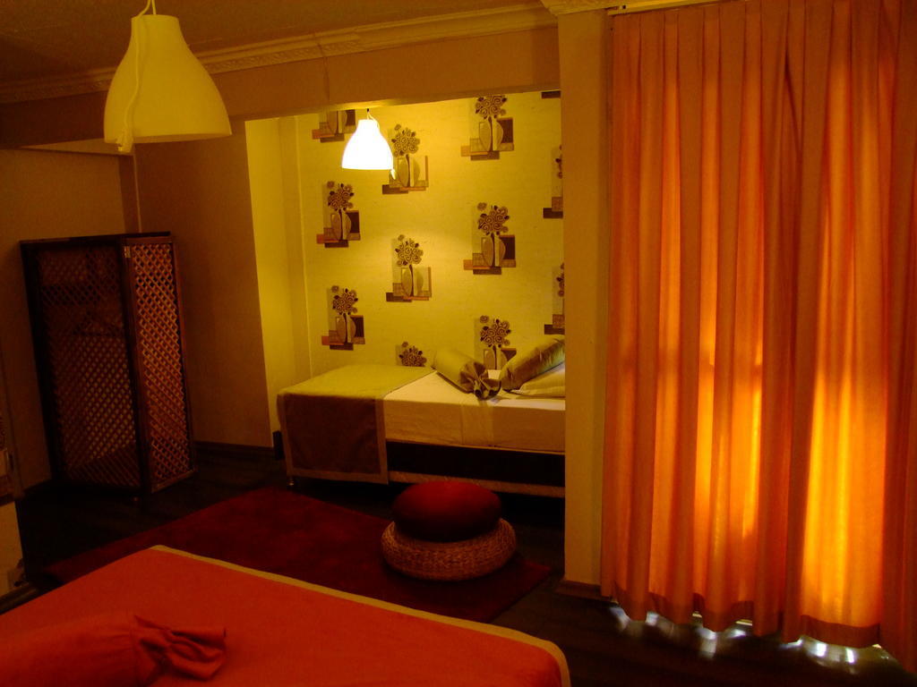 Hotel Ishakpasa Konagi Стамбул Номер фото