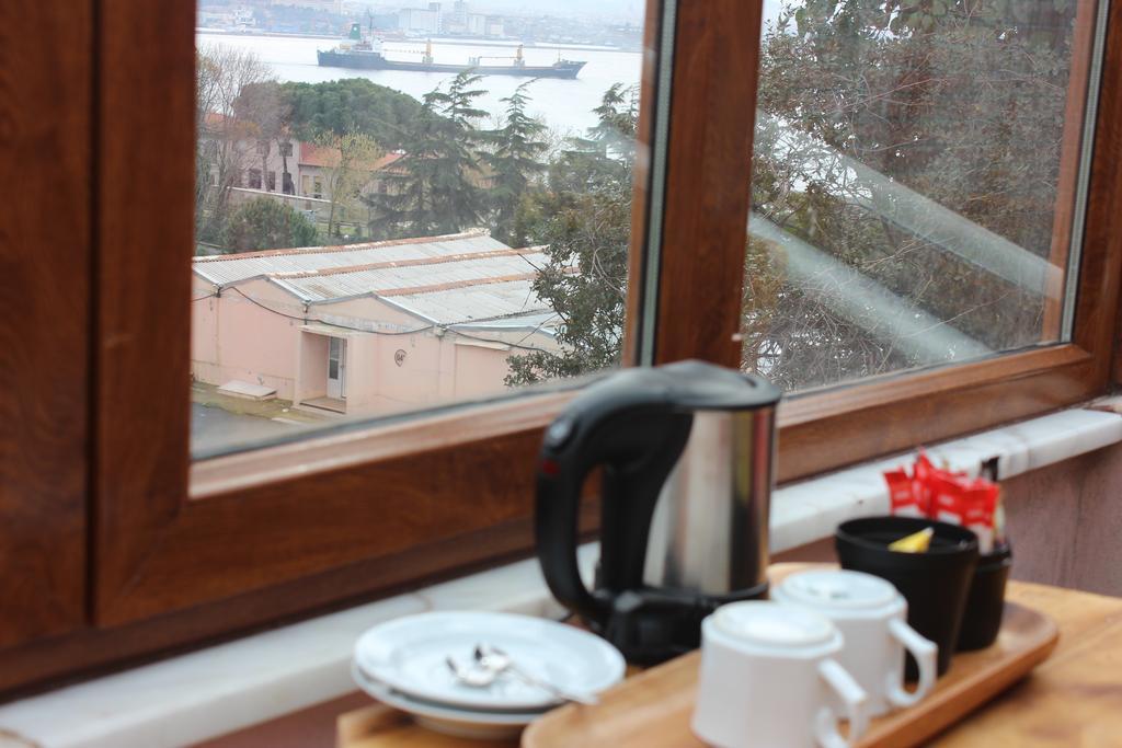 Hotel Ishakpasa Konagi Стамбул Номер фото